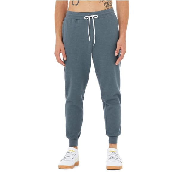 Bella + Canvas Unisex Jogger Sweatpants