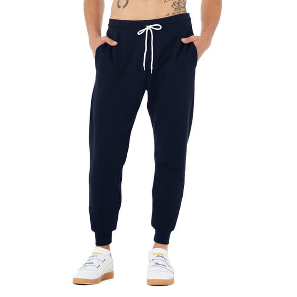 Bella + Canvas Unisex Jogger Sweatpants