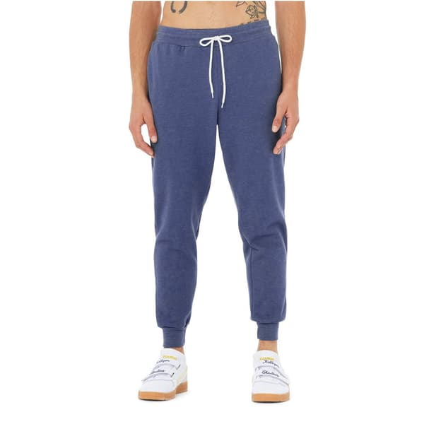 Bella + Canvas Unisex Jogger Sweatpants