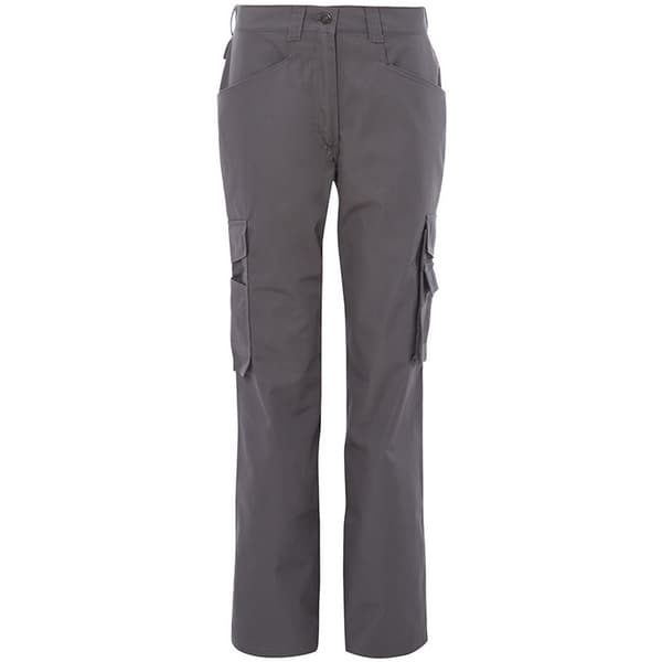 Alexandra Womens/Ladies Tungsten Service Trousers Grey 20R