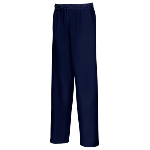 Fruit Of The Loom Mens Lightweight Jog Pant / Jogging Bottoms