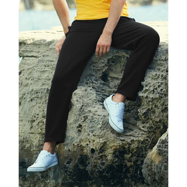 Fruit Of The Loom Mens Lightweight Jog Pant / Jogging Bottoms