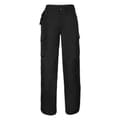Miniatyrbilde 1 av 2: Russell Work Wear Heavy Duty Trousers (Long) / Pants