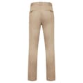 Pikkukuva 2 / 3: Front Row Mens Cotton Rich Stretch Chino Trousers