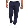 Miniatyrbillede 3 af 3: Duke Mens D555 Rory Fleece Lightweight Kingsize Jogging Bottoms