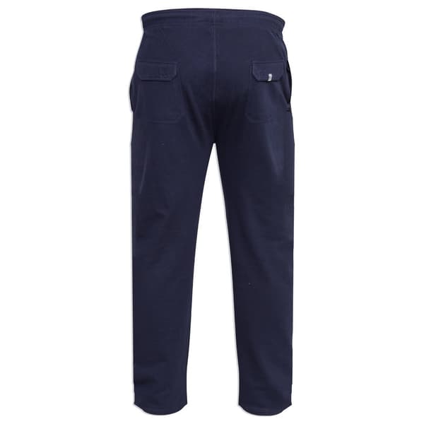 Duke D555 Rory Fleece Lightweight Kingsize Joggingbyxor för herrar