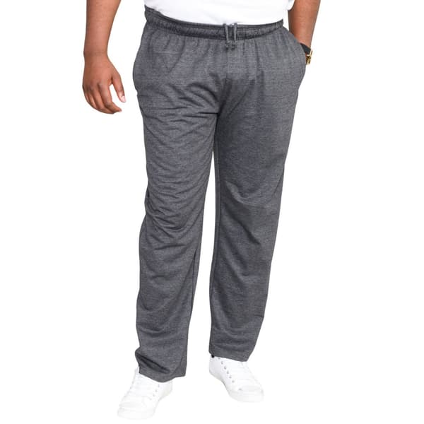 Duke Mens D555 Rory Fleece Lightweight Kingsize Jogging Bottoms