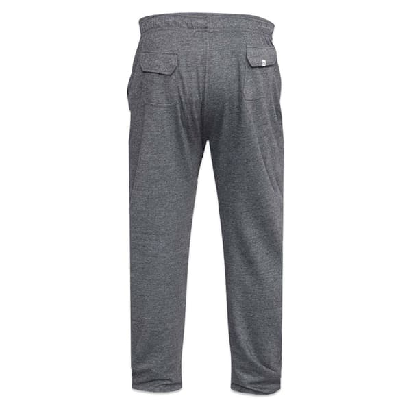 Duke Mens D555 Rory Fleece Lightweight Kingsize Jogging Bottoms