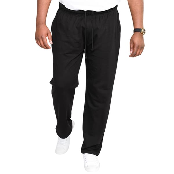 Duke D555 Rory Fleece Lightweight Kingsize Joggingbyxor för herrar