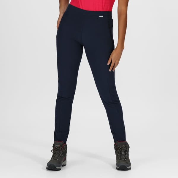 Regatta Womens/Ladies Pentre Stretch Trousers