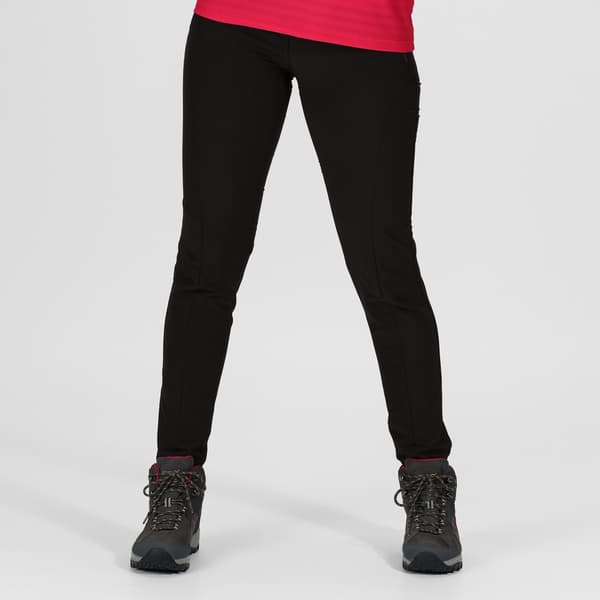 Regatta Womens/Ladies Pentre Stretch Trousers