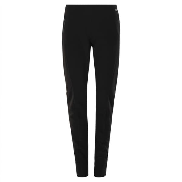 Regatta Womens/Ladies Pentre Stretch Trousers Black 14 Short Leg