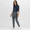 Miniatyrbilde 5 av 5: Regatta Womens/Ladies Pentre Stretch Trousers