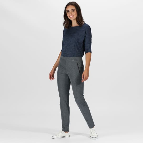 Regatta Womens/Ladies Pentre Stretch Trousers