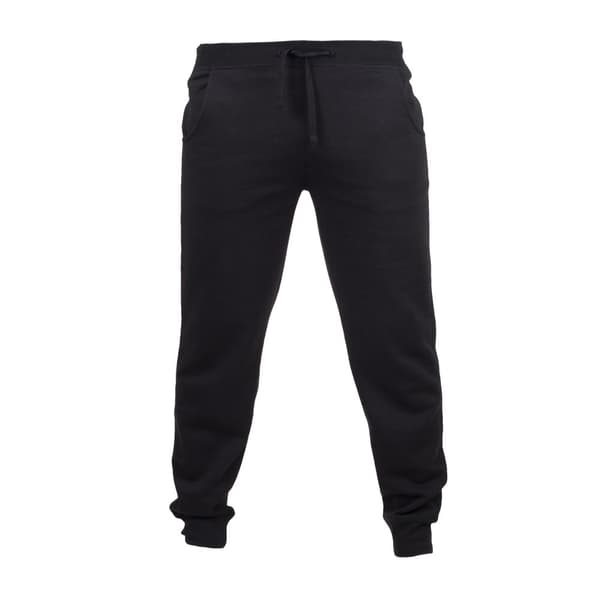 Skinnifit Mens Slim Cuffed Jogging Bottoms/Trousers för män