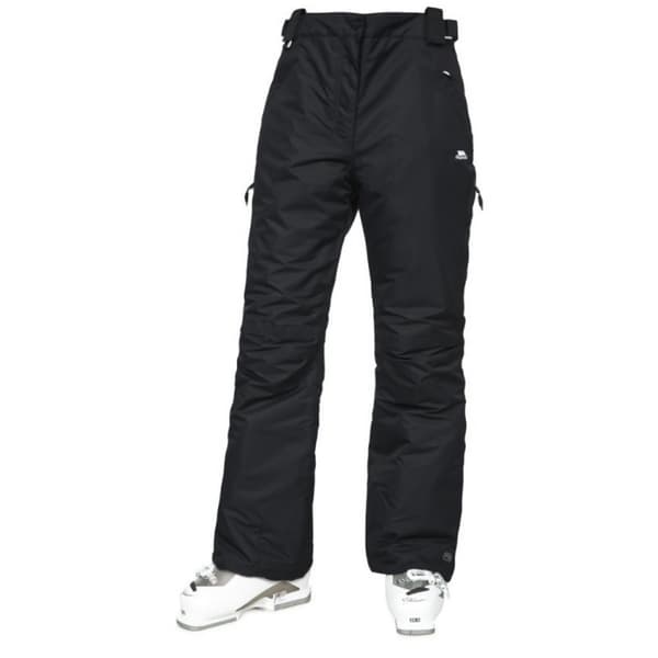 Trespass Dame/Damer Lohan vandtætte skibukser Black XS S