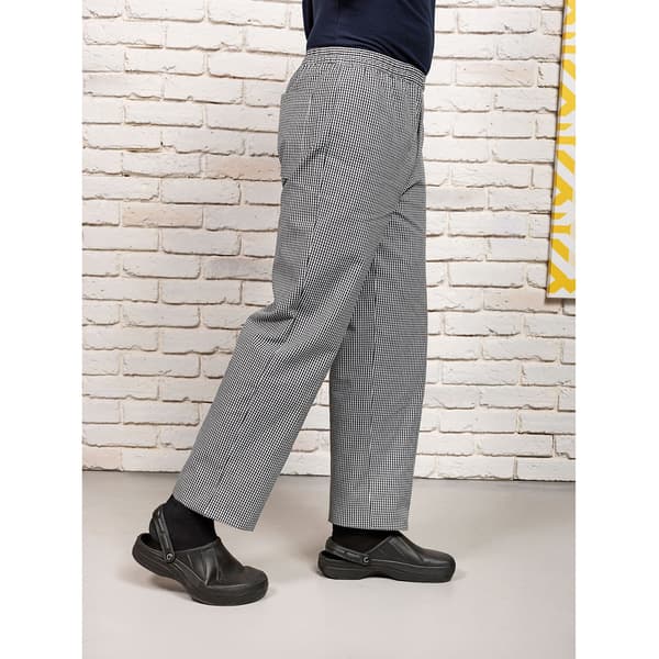 Premier Unisex Pull-on Chefs Trousers / Catering Workwear
