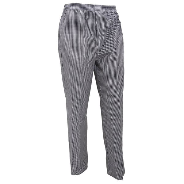 Premier Unisex Pull-on Chefs Trousers / Catering Workwear