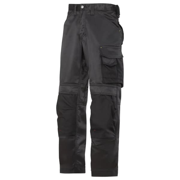 Snickers Mens DuraTwill Craftsmen Non Holster Trousers