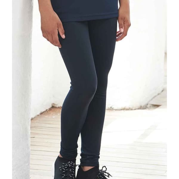 AWDis Childrens Kids Cool Kids Athletic Trousers för barn