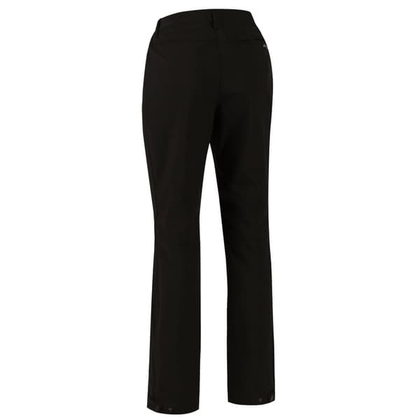 Regatta Great Outdoors Geo Softshell II bukser med lange ben til kvinder/damer