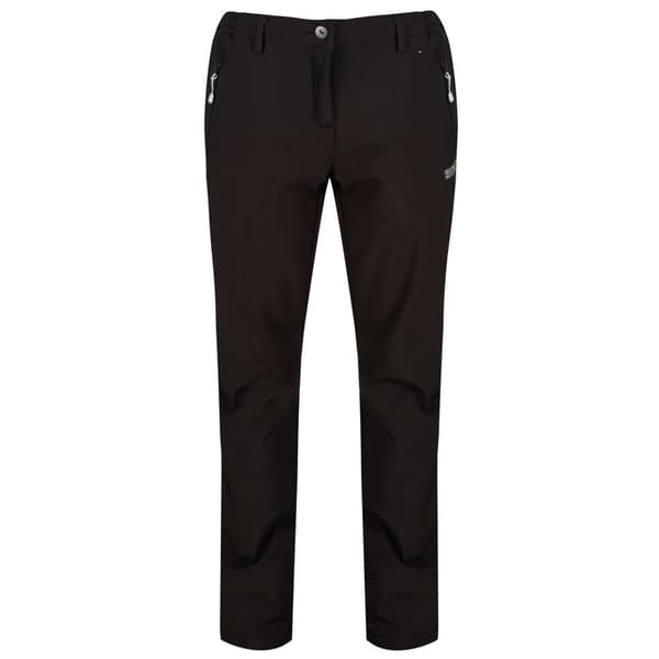 Regatta Great Outdoors Geo Softshell II bukser med lange ben til kvinder/damer