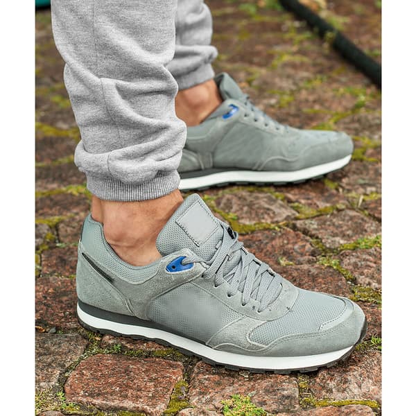 Build Your Brand Mens Heavy Deep Crotch Sweatpants