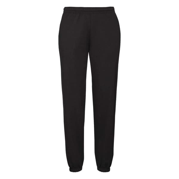 Fruit Of The Loom Mens Premium 70/30 Elasticated Jog Pants / Jogging Bottoms