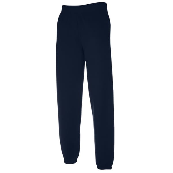 Fruit Of The Loom Mens Premium 70/30 Elasticated Jog Pants / Jogging Bottoms