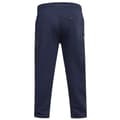 Miniatyrbilde 2 av 3: Duke Mens D555 Albert Rockford Open Hem Kingsize Jogging Bottoms