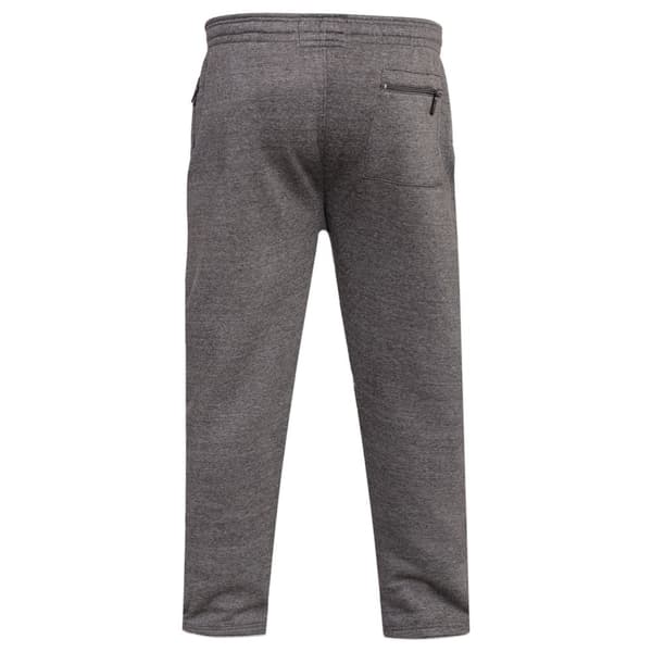 Duke Mens D555 Albert Rockford Open Hem Kingsize Jogging Bottoms