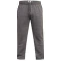 Miniatyrbilde 1 av 3: Duke Mens D555 Albert Rockford Open Hem Kingsize Jogging Bottoms
