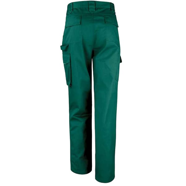 Result Unisex Work-Guard Windproof Action Trousers / Workwear