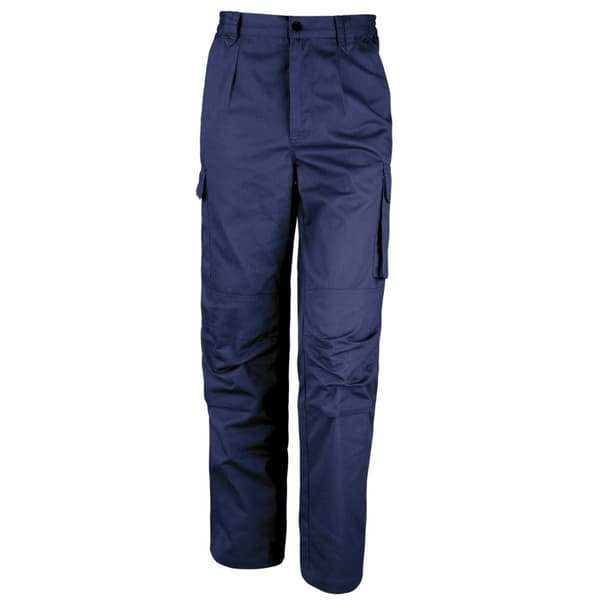 Result Unisex Work-Guard vindtætte actionbukser / arbejdstøj