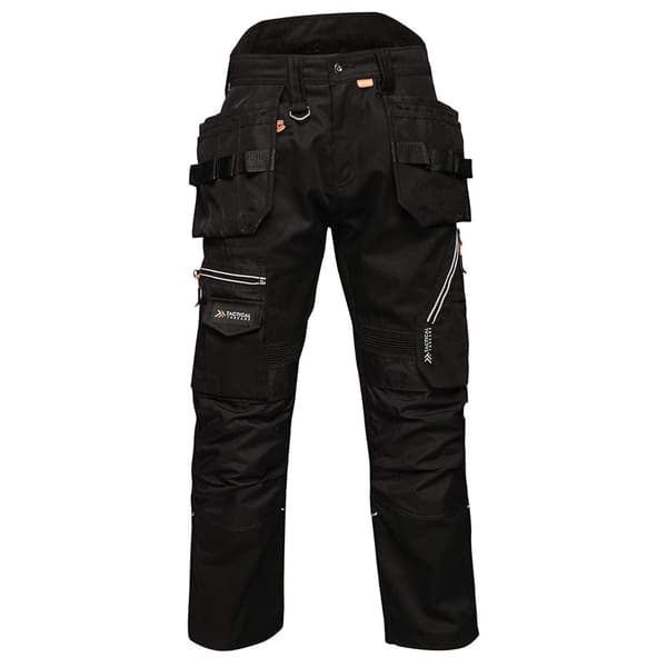 Regatta Mens Execute Holster Premium Work Trousers