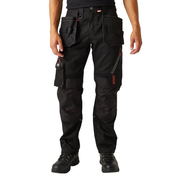 Regatta Mens Execute Holster Premium Work Trousers