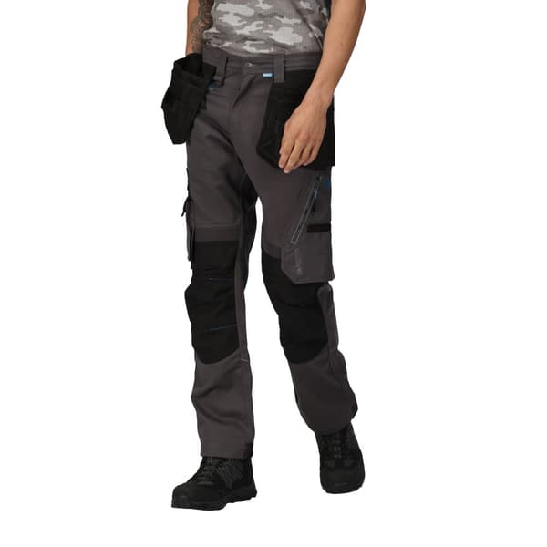 Regatta Mens Execute Holster Premium Work Trousers