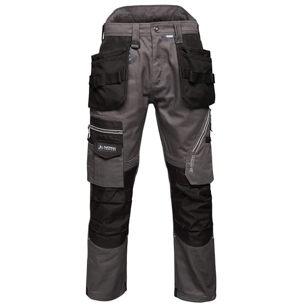 Regatta Mens Execute Holster Premium Work Trousers
