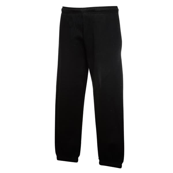 Fruit of the Loom Unisex Unisex Premium 70/30 Joggingbukser / Joggingbukser til børn (pakke med 2)