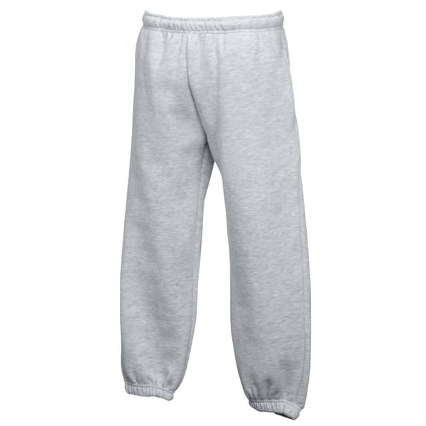 Fruit of the Loom Unisex Unisex Premium 70/30 Joggingbukser / Joggingbukser til børn (pakke med 2)