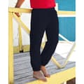 Miniatyrbillede 3 af 3: Fruit of the Loom Unisex Unisex Premium 70/30 Joggingbukser / Joggingbukser til børn (pakke med 2)