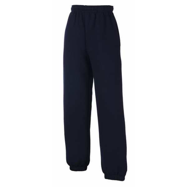 Fruit of the Loom Unisex Unisex Premium 70/30 Joggingbukser / Joggingbukser til børn (pakke med 2)
