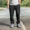 Miniatyrbillede 5 af 5: Build Your Brand Heavy Sweatpants til mænd