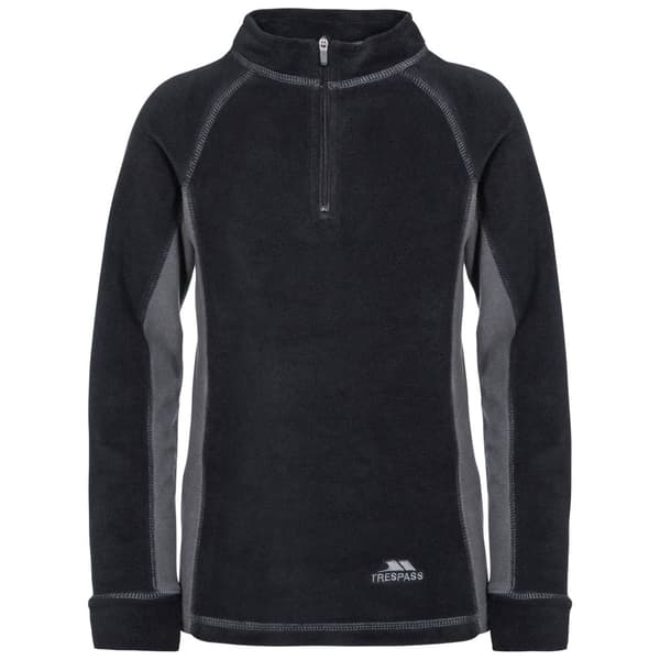 Trespass Childrens/Kids Bubbles Fleece Top And Bottom Base Layers