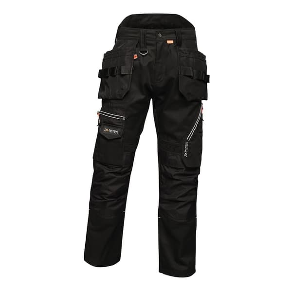 Tactical Threads Mens Execute Holster Trousers Black 30/R