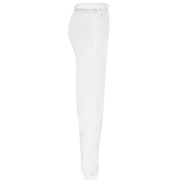 Fruit Of Loom Mens Classic 80/20 Elasticated Sweatpants