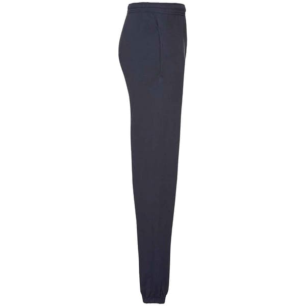 Fruit Of Loom Mens Classic 80/20 Elasticated Sweatpants för män