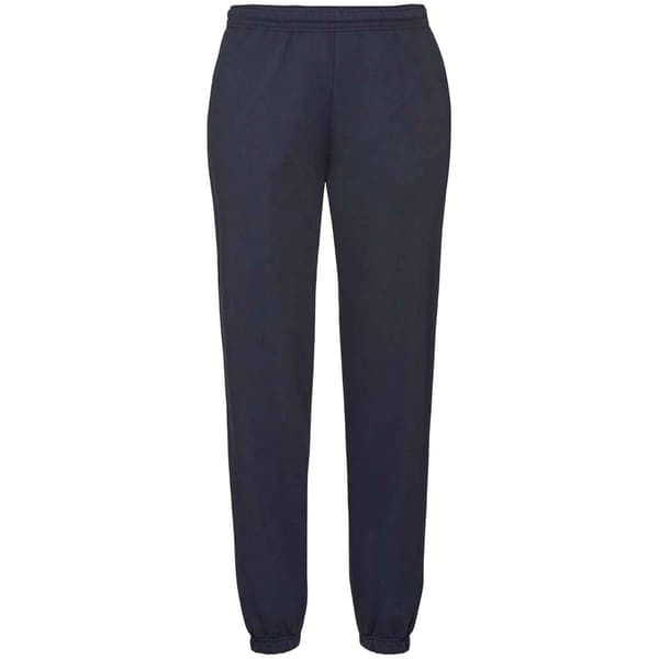 Fruit Of Loom Mens Classic 80/20 Elasticated Sweatpants för män