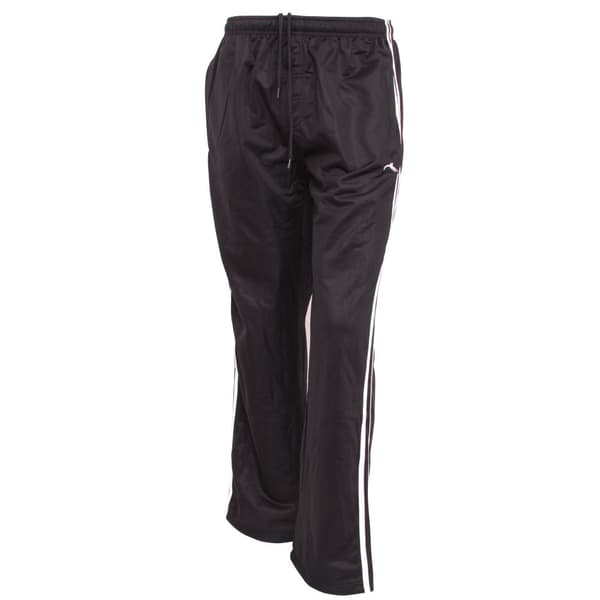 Mens Sportswear Tracksuit/Jogging Bottoms (Open Cuff)
