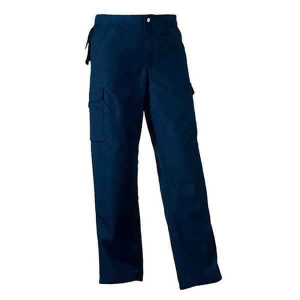 Russell Work Wear Heavy Duty Trousers / Pants(Regular)